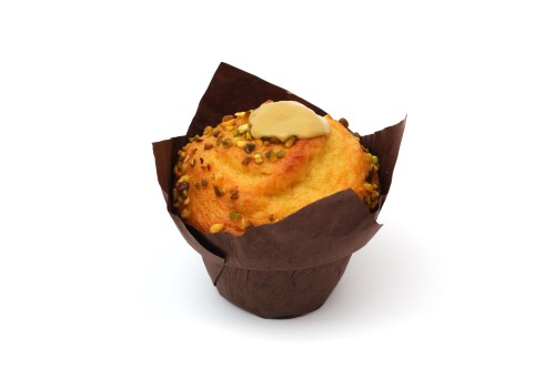 MUFFIN DE PISTACHO