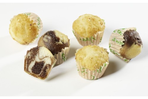 MINI MUFFINS VEGANOS