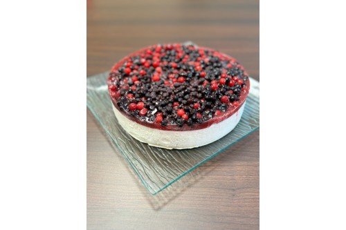 TARTA FRUTOS DEL BOSQUE CON...