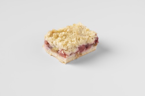 PLANCHA FRESAS - RUIBARBO