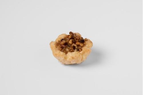 CESTITAS DE HOJALDRE DE...