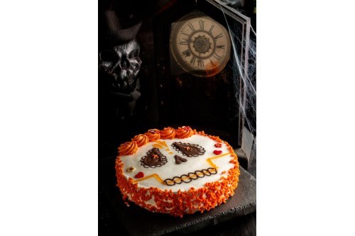 TARTA CATRINA YOGUR Y NARANJA
