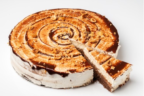 TARTA PRINCIPE ALBERTO