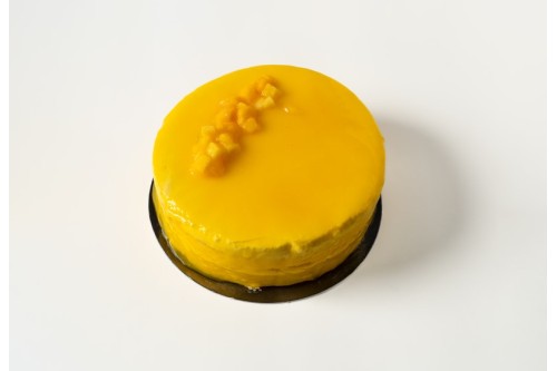 TARTA CUMPLEAÑOS MANGO YOGUR