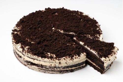 TARTA COOKIES AND CREAM