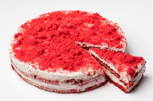 TARTA RED VELVET