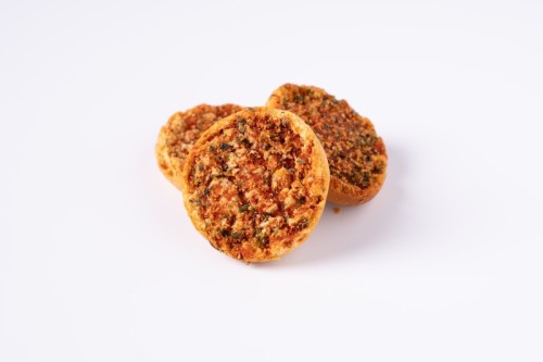 PAN CON TOMATE Y OREGANO...