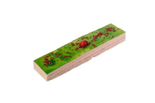 LINGOTE DE KIWI Y FRAMBUESA