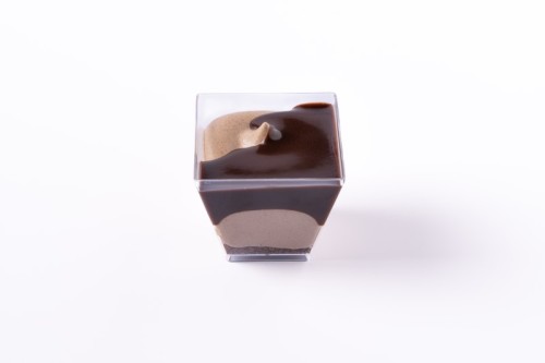 VASITO CREMOSO DE CHOCOLATE