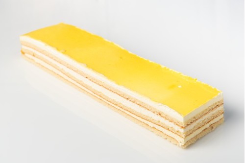 LINGOTE MOUSSE DE MARACUYA