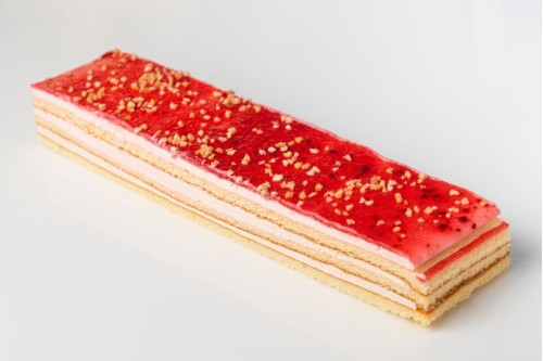 LINGOTE CROCANT DE FRUTOS...