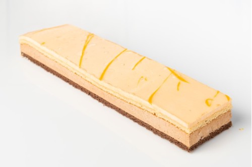 LINGOTE MOUSE DE CHOCOLATE...