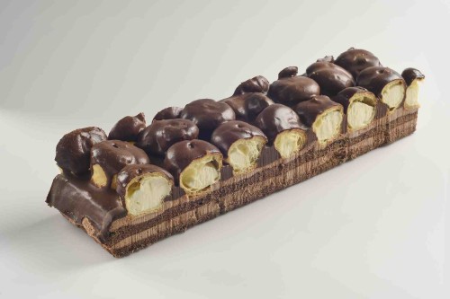 LINGOTE CHOCOLATE Y...