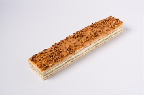 LINGOTE DE CARAMELO SALADO...