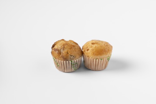 MINI MUFFINS VEGANOS