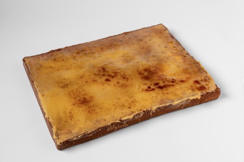 PLANCHA DACQUOISE CON YEMA...