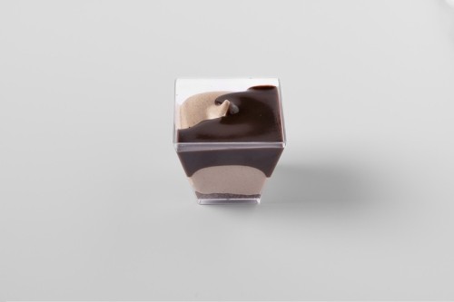 VASITO CREMOSO DE CHOCOLATE