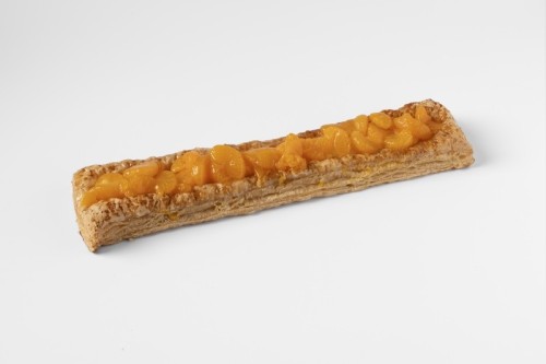 BANDA HOJALDRE MANDARINA