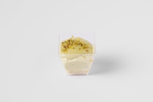 VASITO CREMOSO DE PISTACHO