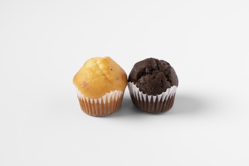 MINI MUFFIN DE VAINILLA,...