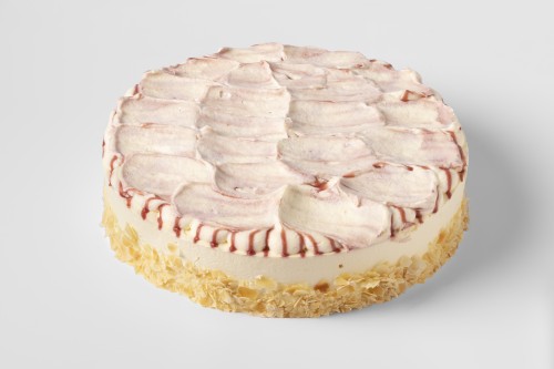 TARTA DE CREMA DE QUESO Y...
