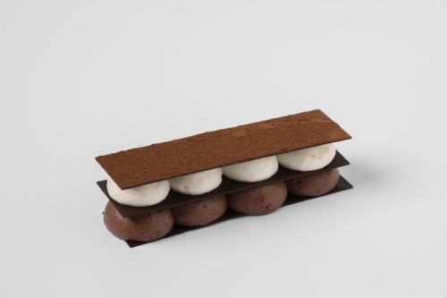 LASAÑA DE CHOCOLATE