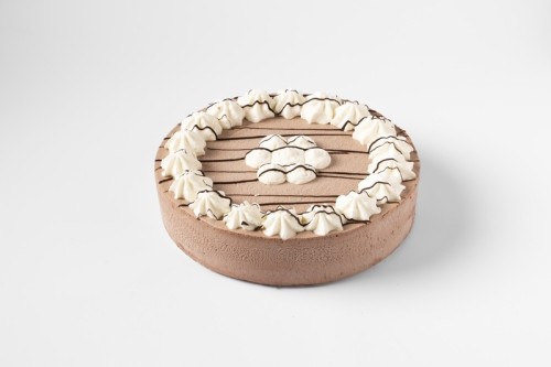 TARTA CHOCOLATE CON NATA
