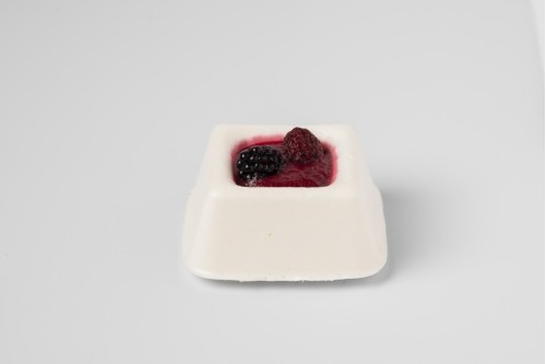 CHEESE CAKE FRUTAS DEL BOSQUE