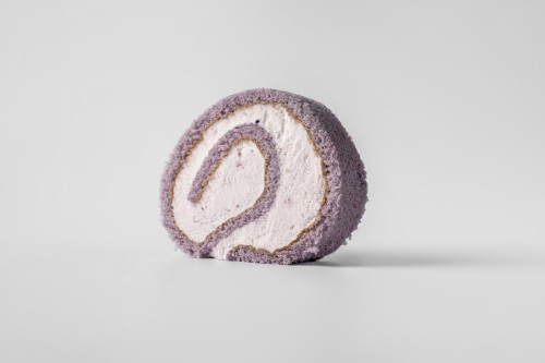 PIONONO DE YOGUR CON ARANDANOS