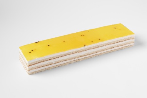 LINGOTE MOUSSE DE MARACUYA