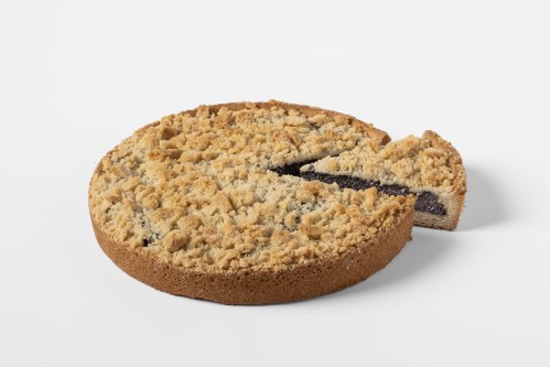 TARTA CRUMBLE DE SEMILLAS...