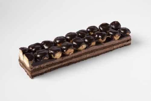 LINGOTE CHOCOLATE Y...