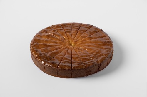 TARTA FRANCHIPAN