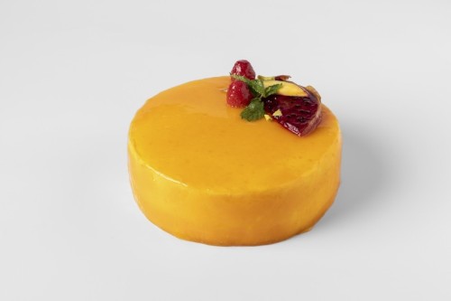 TARTA CUMPLEAÑOS MANGO YOGUR