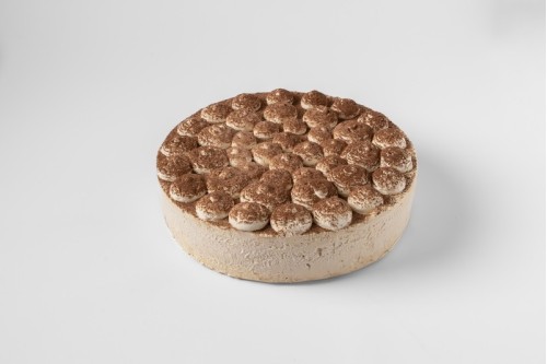 TARTA CAPUCHINO