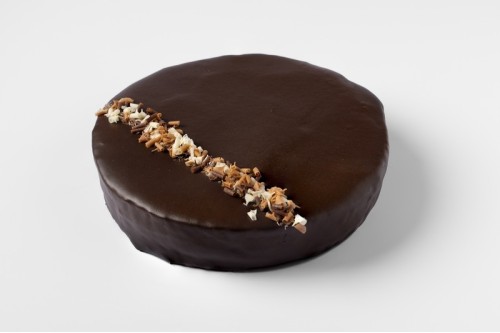 TARTA MOUSSE DE CHOCOLATE