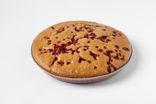 TARTA FRUTOS ROJOS