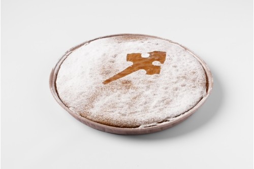 TARTA SANTIAGO