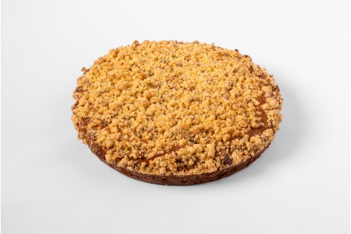 TARTA CRUMBLE DE COCO...