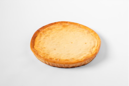 TARTA DE QUESO Y BIZCOCHO