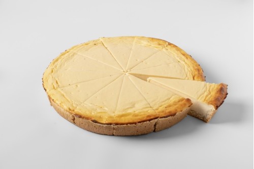 TARTA CHEESECAKE