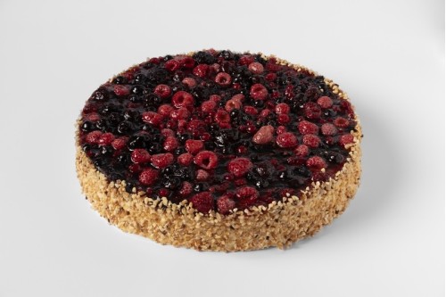 TARTA DE FRUTOS DEL BOSQUE...