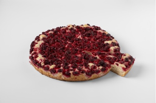 TARTA DE AVELLANA CON...